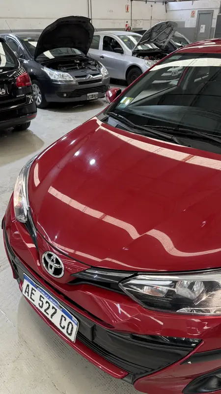 Mirá esta publicación de Toyota Yaris