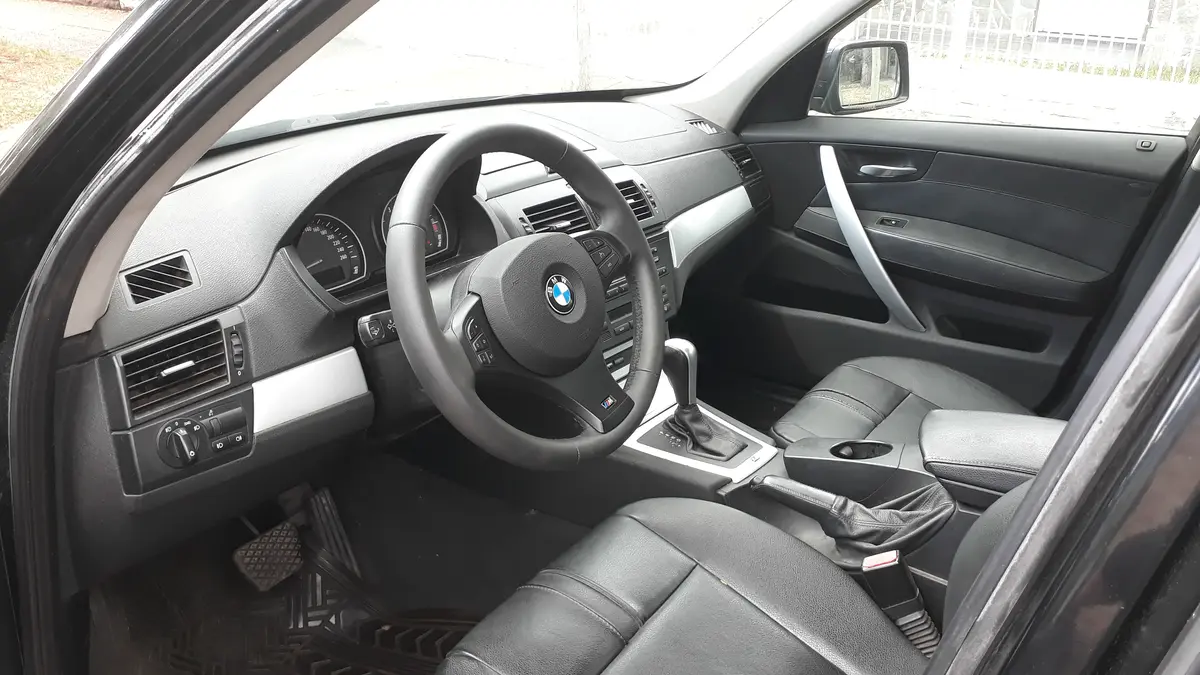 Mirá esta publicación de BMW X3