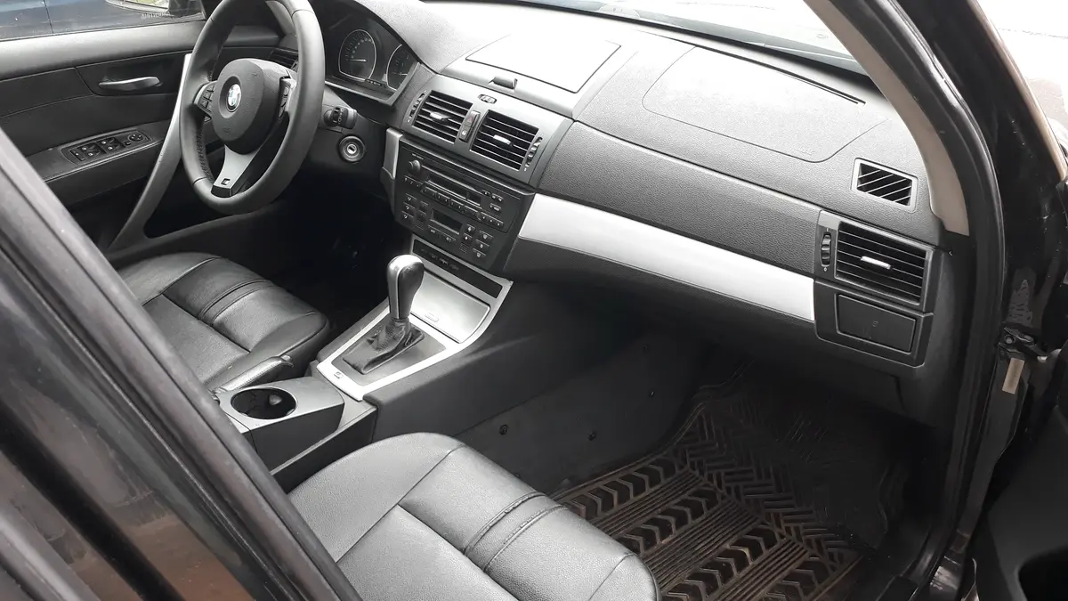 Mirá esta publicación de BMW X3