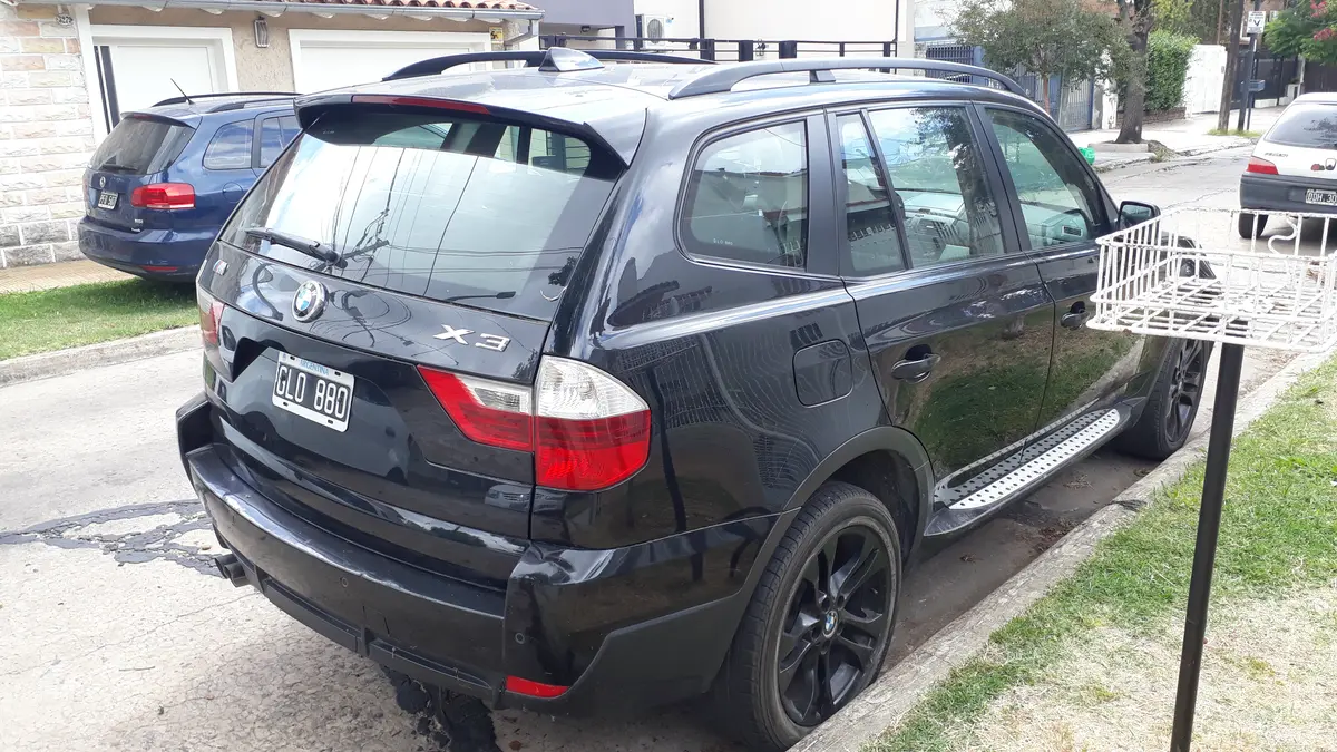 Mirá esta publicación de BMW X3
