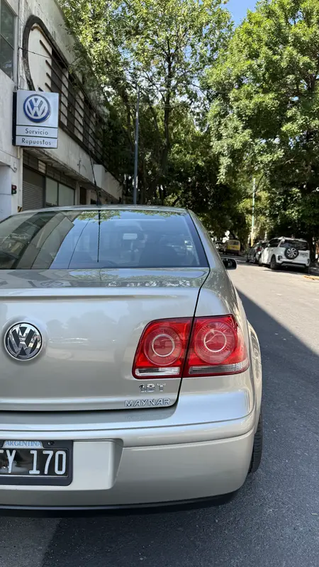 Mirá esta publicación de Volkswagen Bora