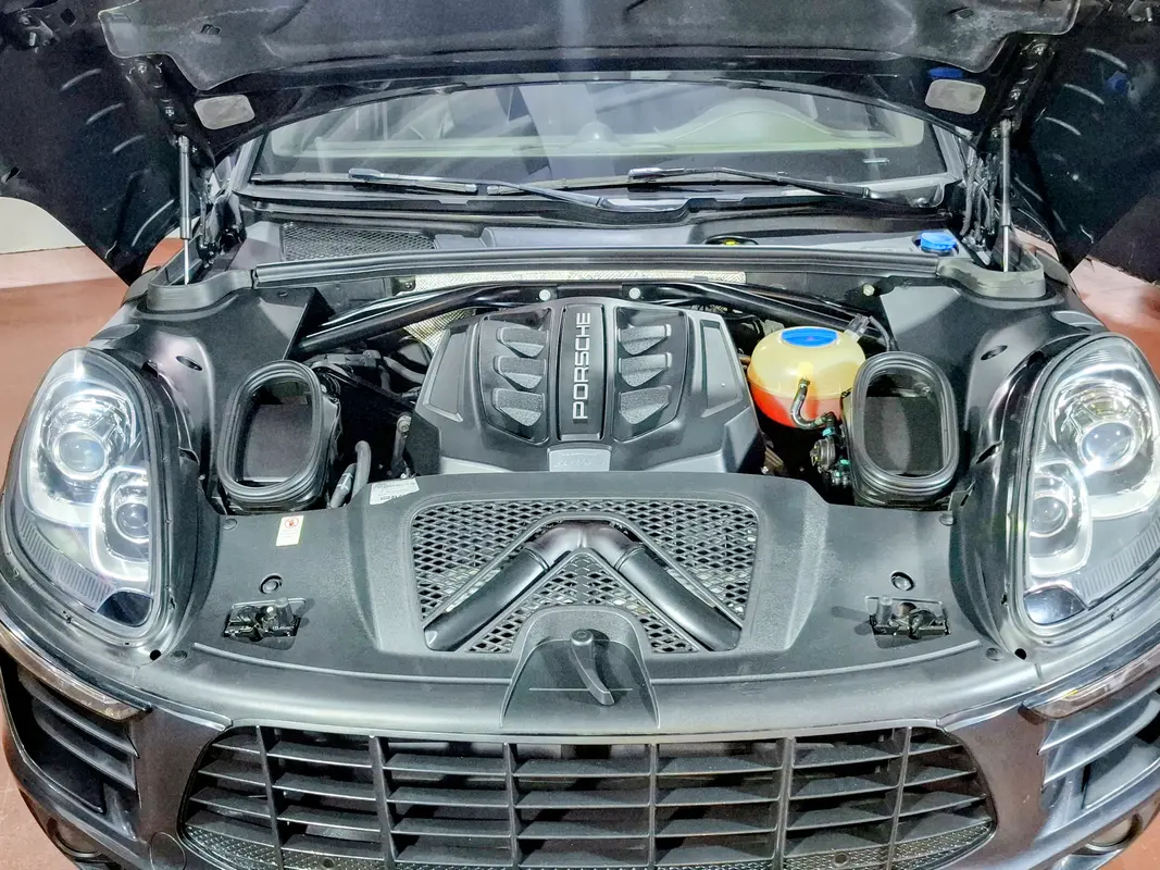 Mirá esta publicación de Porsche Macan