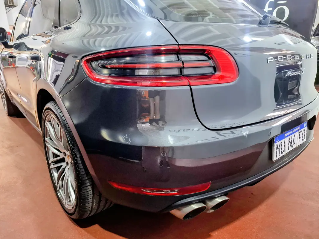 Mirá esta publicación de Porsche Macan