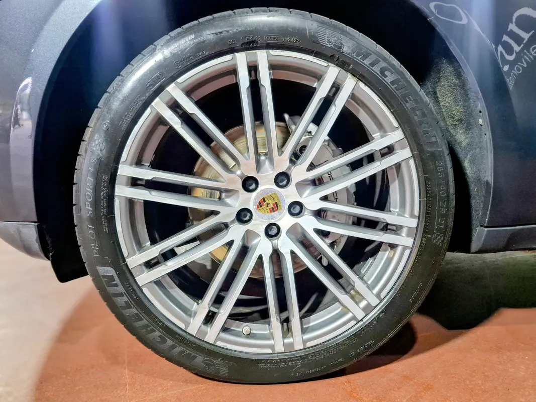 Mirá esta publicación de Porsche Macan