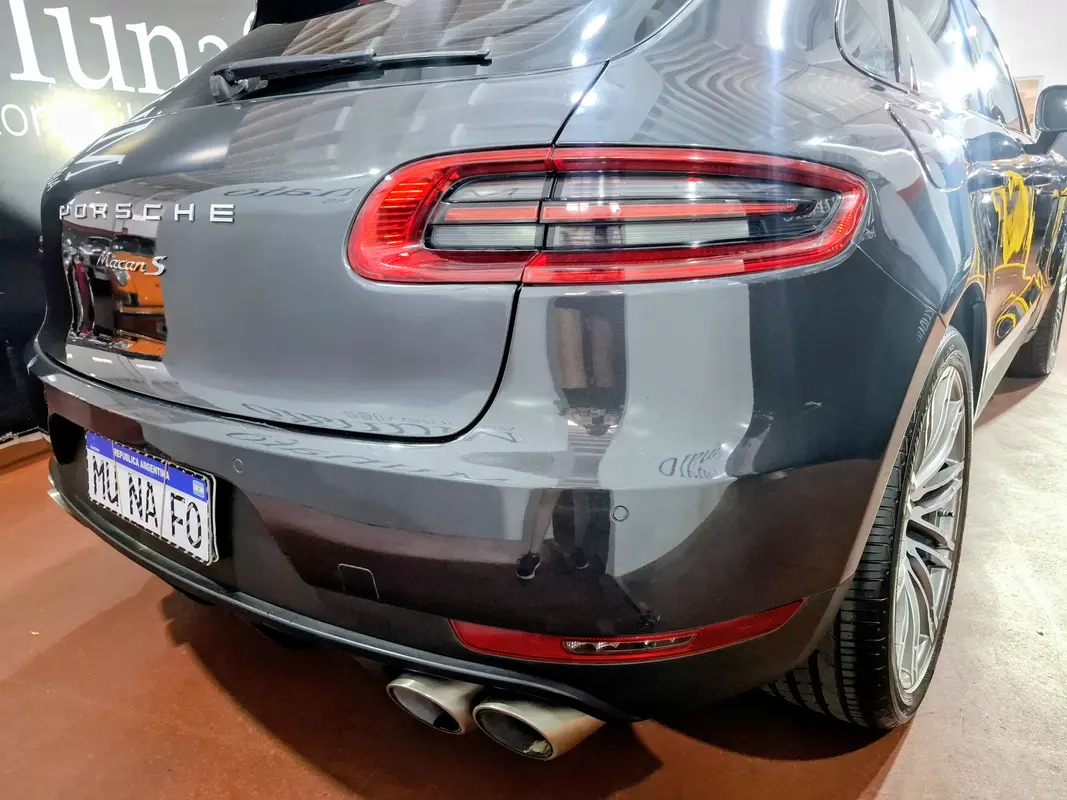 Mirá esta publicación de Porsche Macan