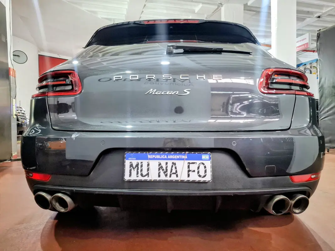 Mirá esta publicación de Porsche Macan