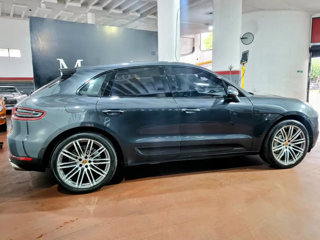 Mirá esta publicación de Porsche Macan