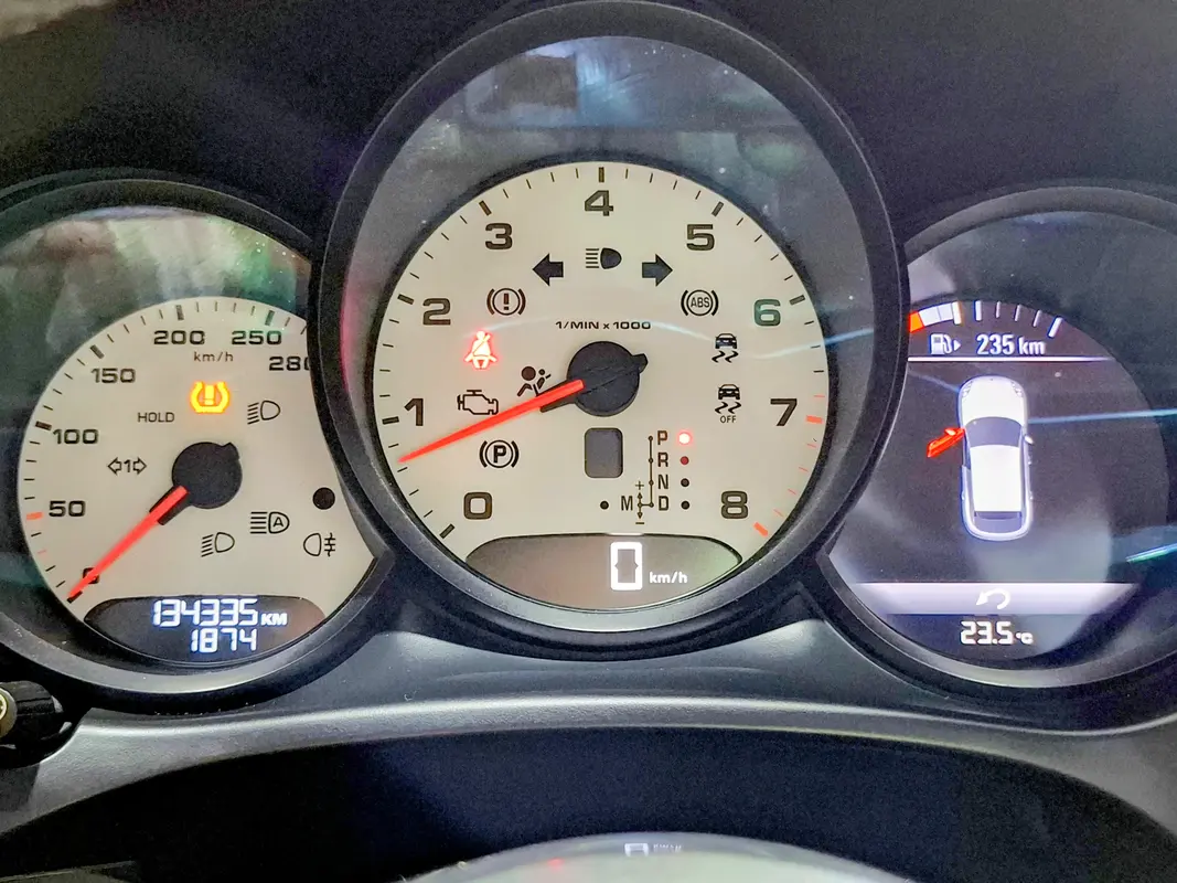 Mirá esta publicación de Porsche Macan