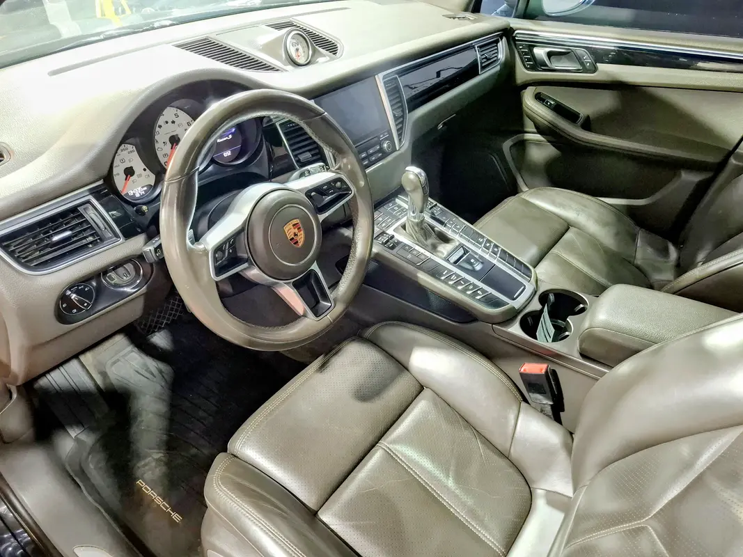 Mirá esta publicación de Porsche Macan