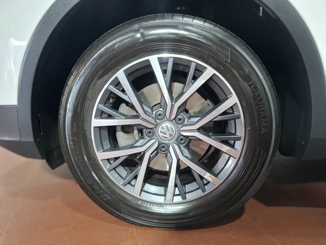 Mirá esta publicación de Volkswagen Tiguan