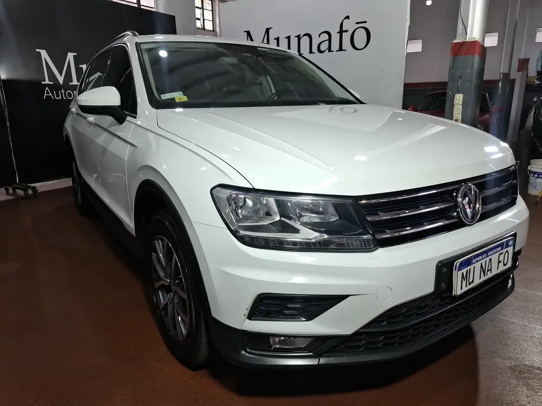Mirá esta publicación de Volkswagen Tiguan