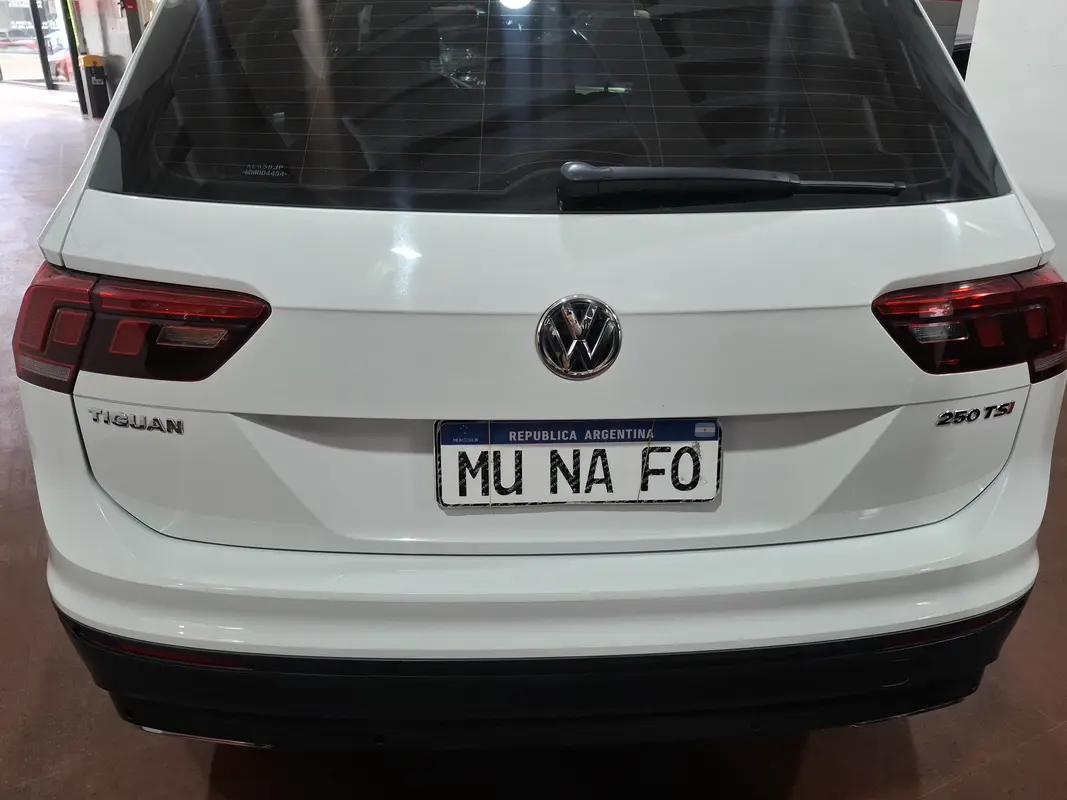 Mirá esta publicación de Volkswagen Tiguan