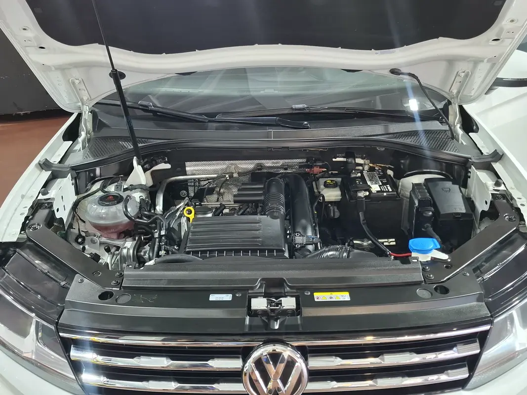 Mirá esta publicación de Volkswagen Tiguan