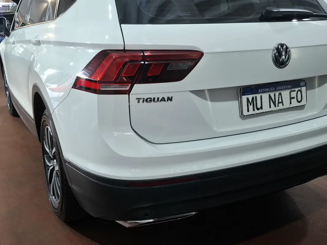 Mirá esta publicación de Volkswagen Tiguan
