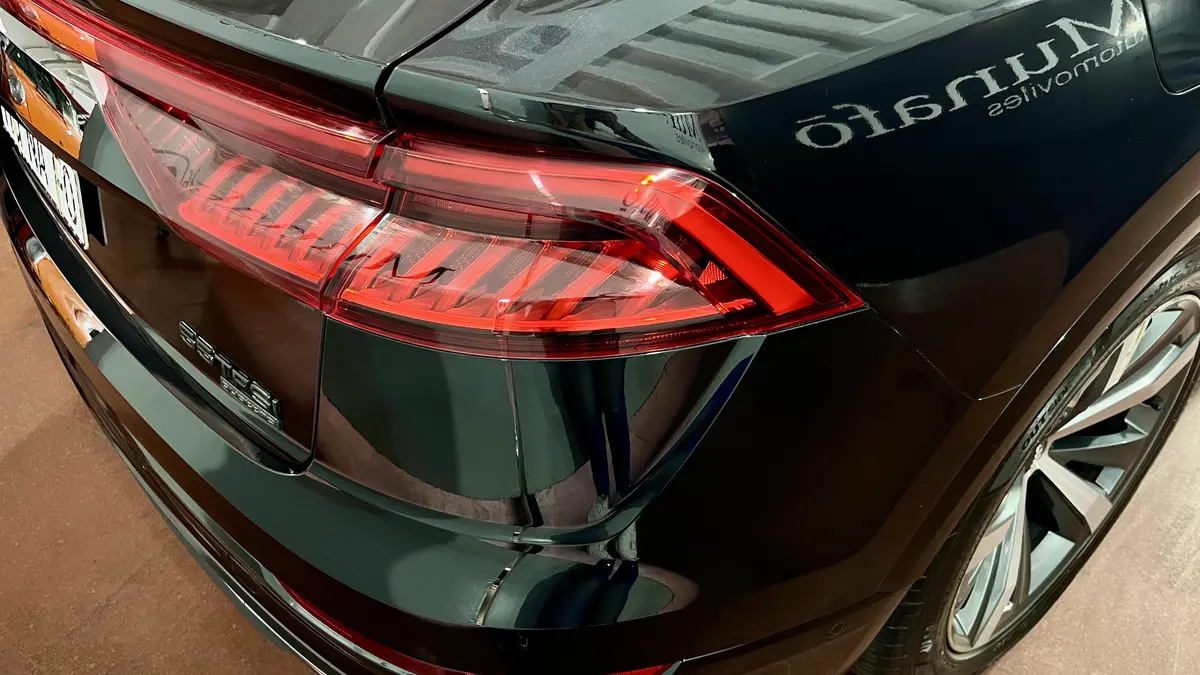 Mirá esta publicación de Audi Q8