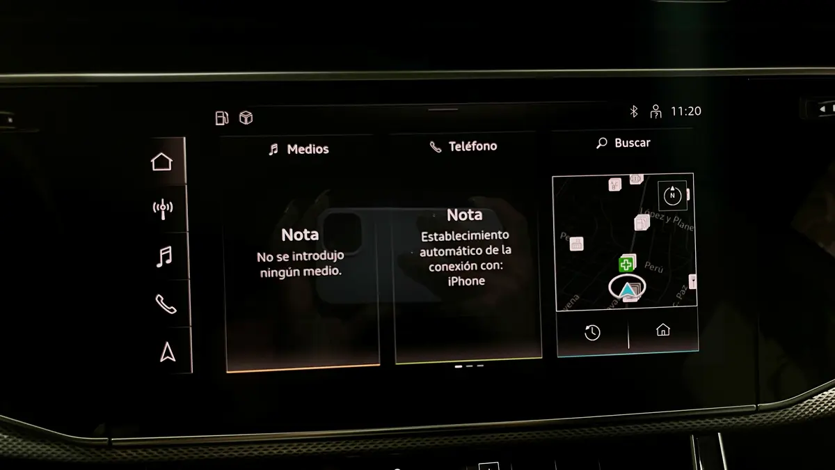 Mirá esta publicación de Audi Q8