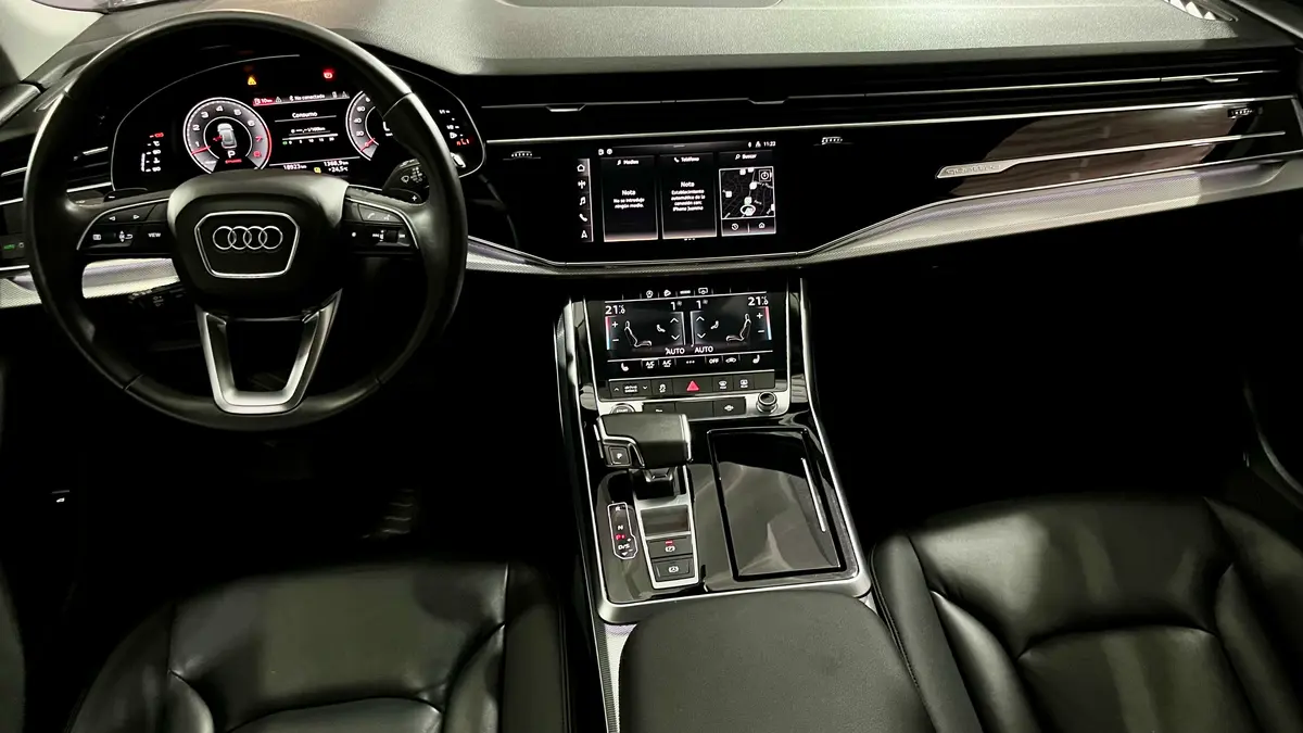 Mirá esta publicación de Audi Q8