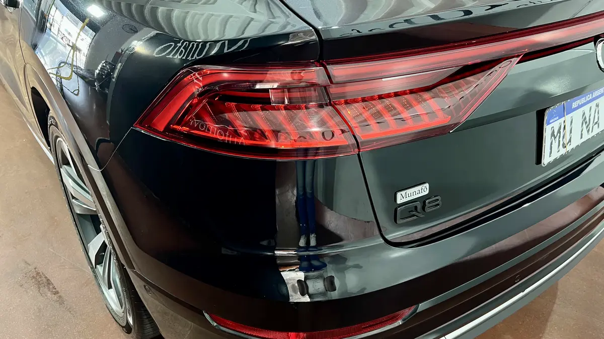 Mirá esta publicación de Audi Q8