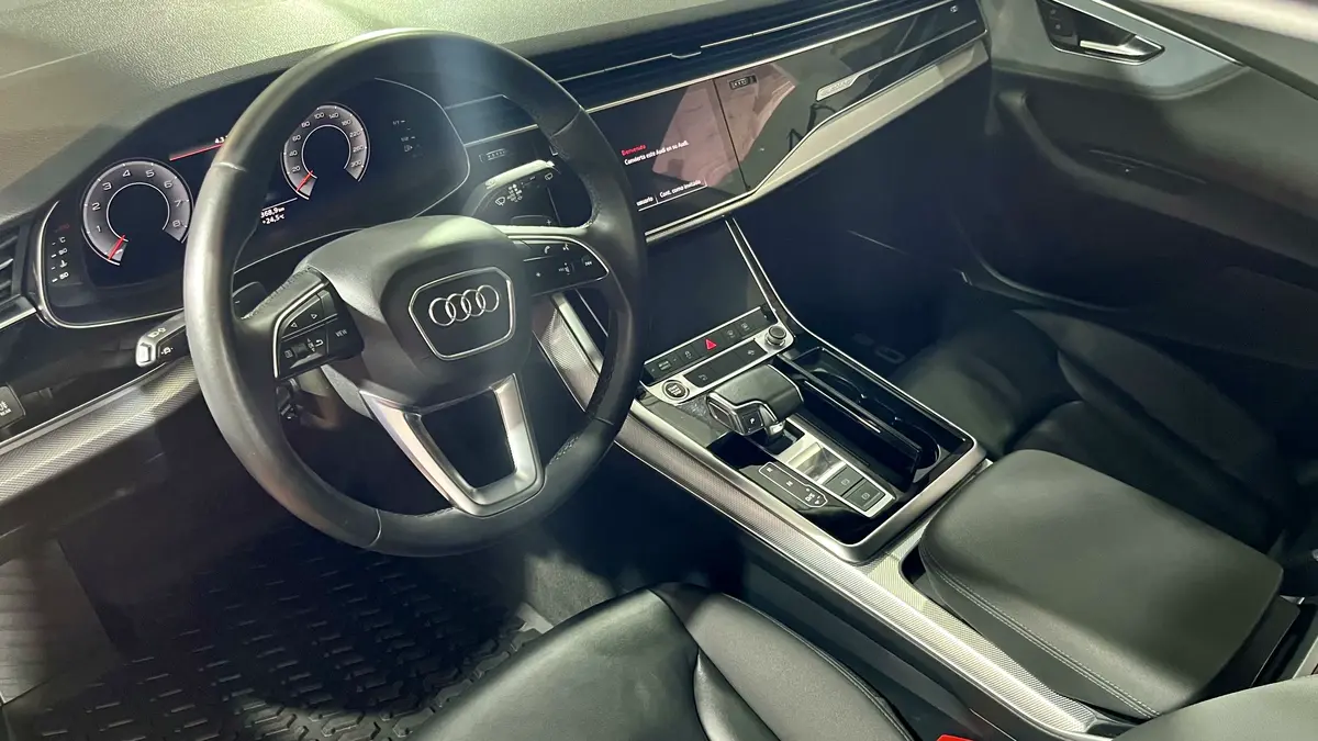 Mirá esta publicación de Audi Q8