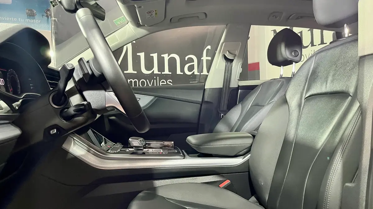 Mirá esta publicación de Audi Q8