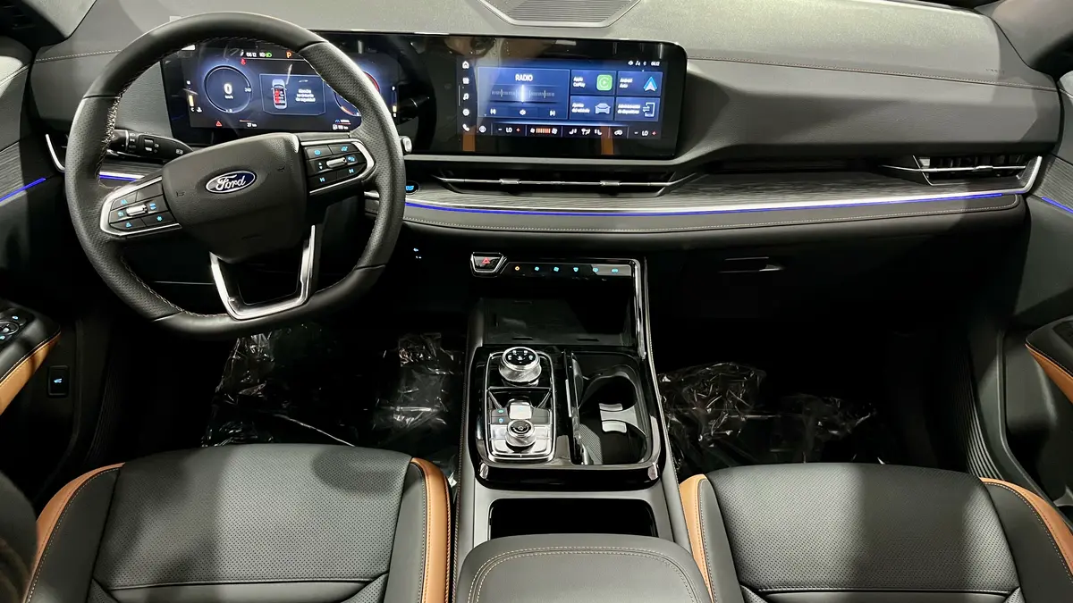 Mirá esta publicación de Ford Territory