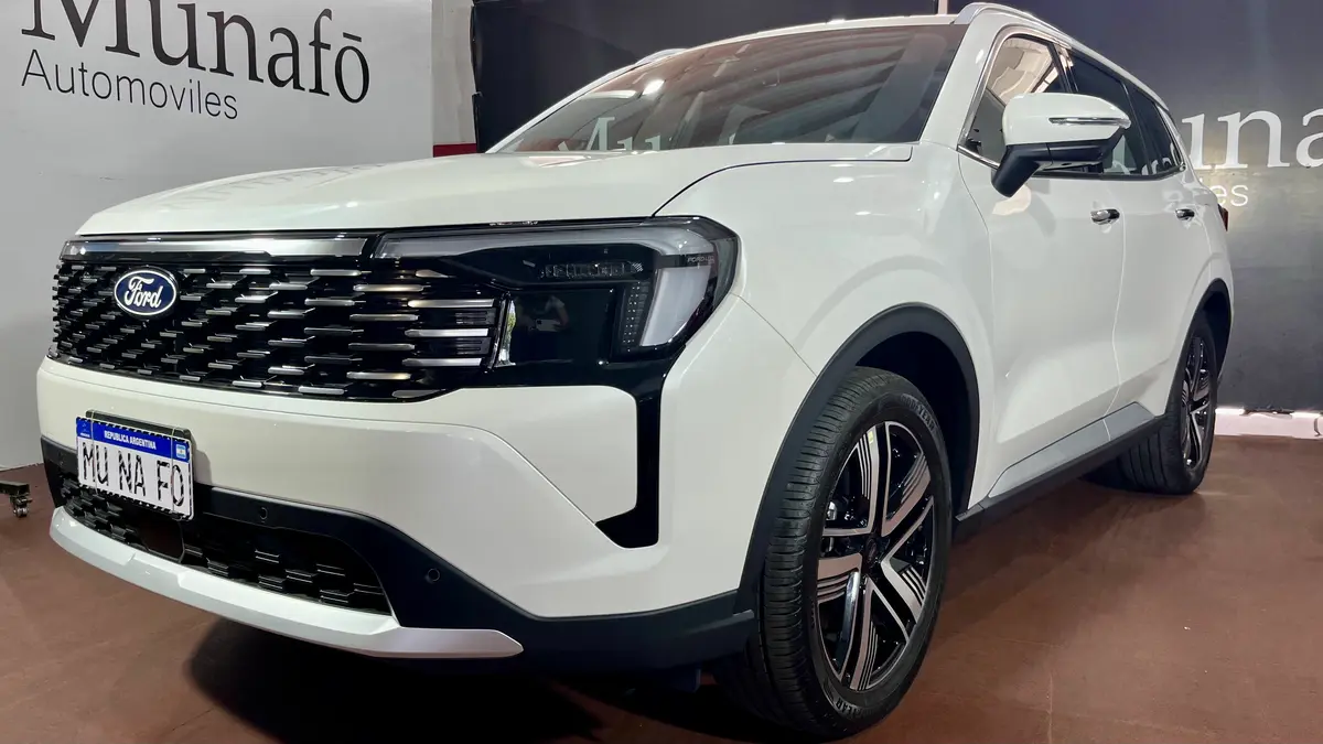 Mirá esta publicación de Ford Territory