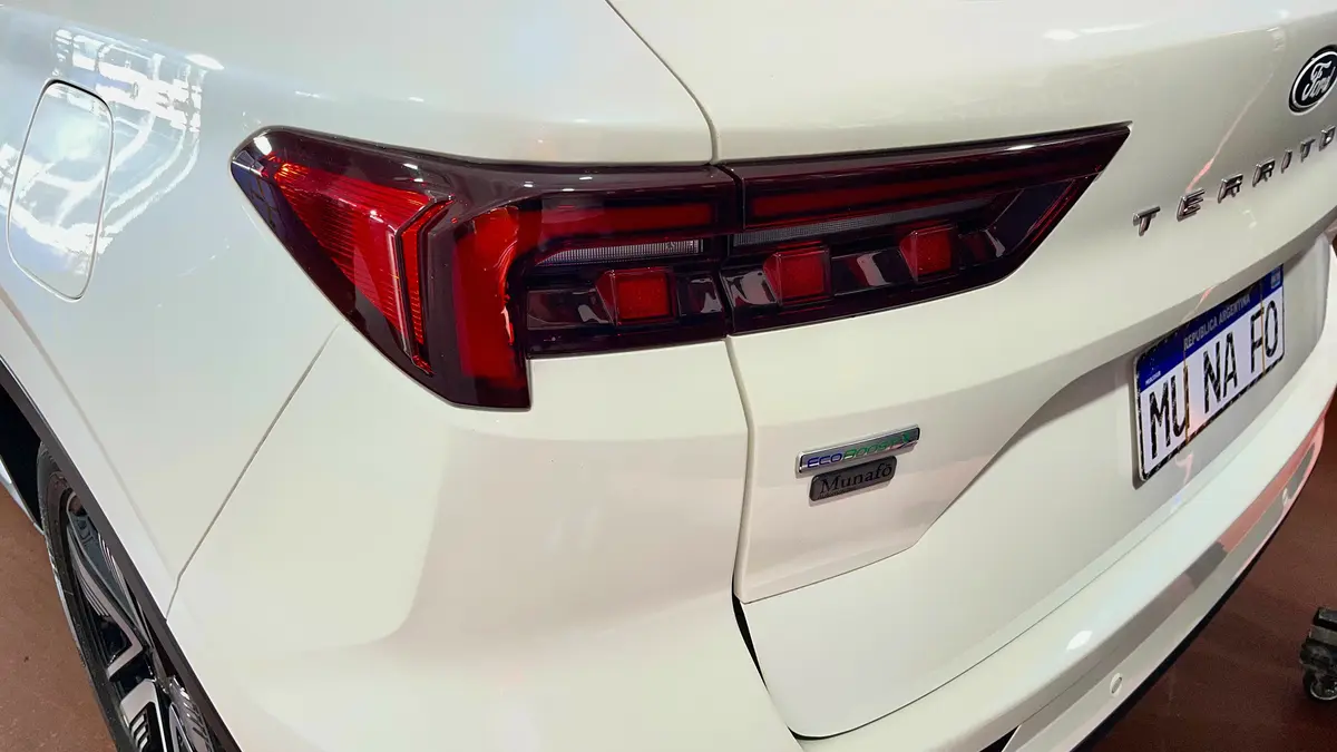 Mirá esta publicación de Ford Territory