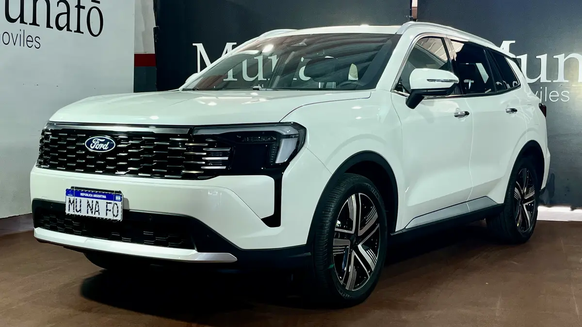 Mirá esta publicación de Ford Territory