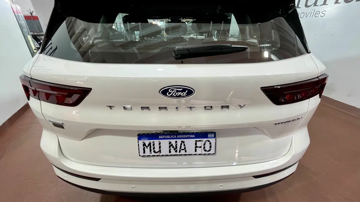 Mirá esta publicación de Ford Territory