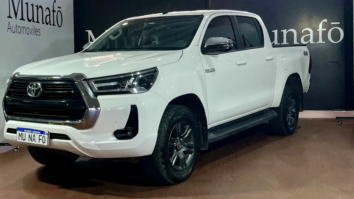 Mirá esta publicación de Toyota Hilux