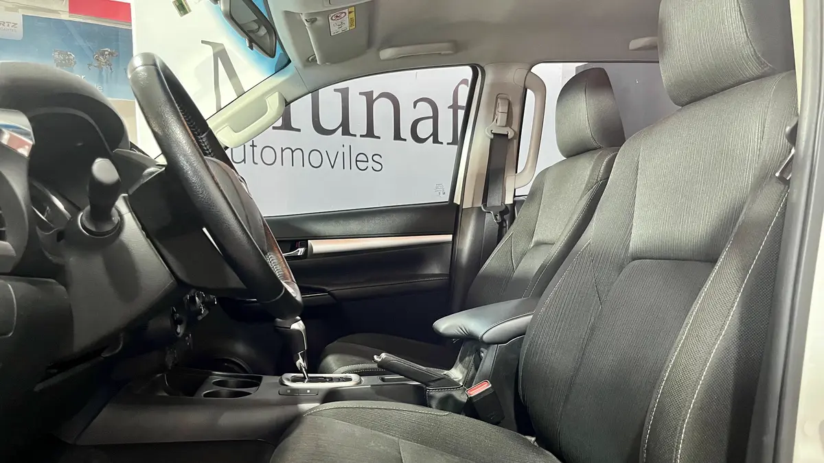 Mirá esta publicación de Toyota Hilux