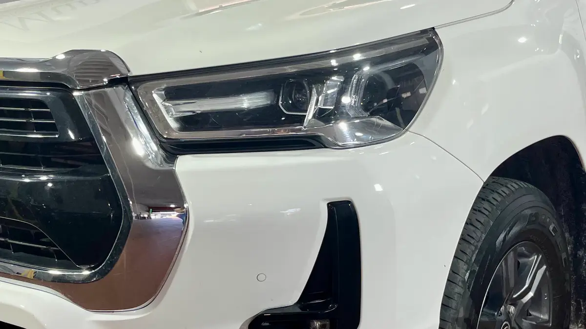 Mirá esta publicación de Toyota Hilux