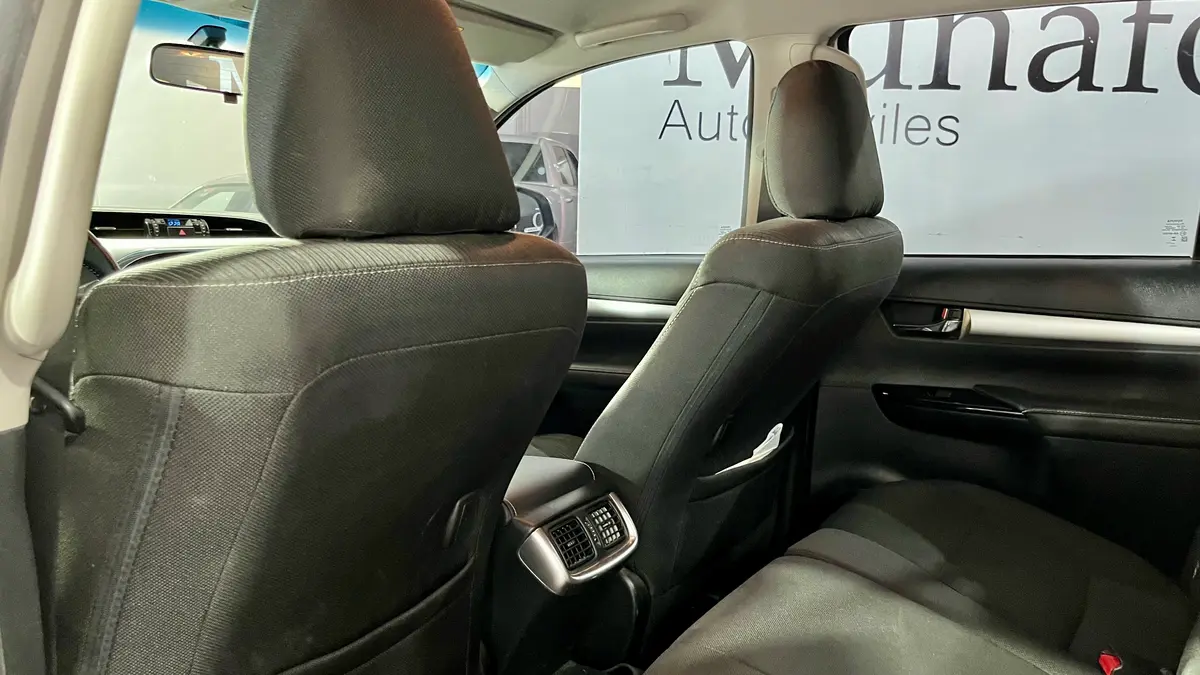 Mirá esta publicación de Toyota Hilux