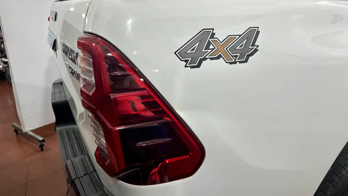 Mirá esta publicación de Toyota Hilux