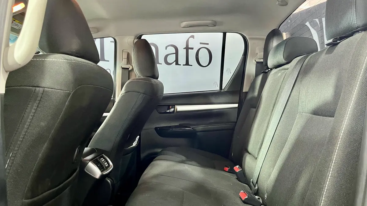 Mirá esta publicación de Toyota Hilux