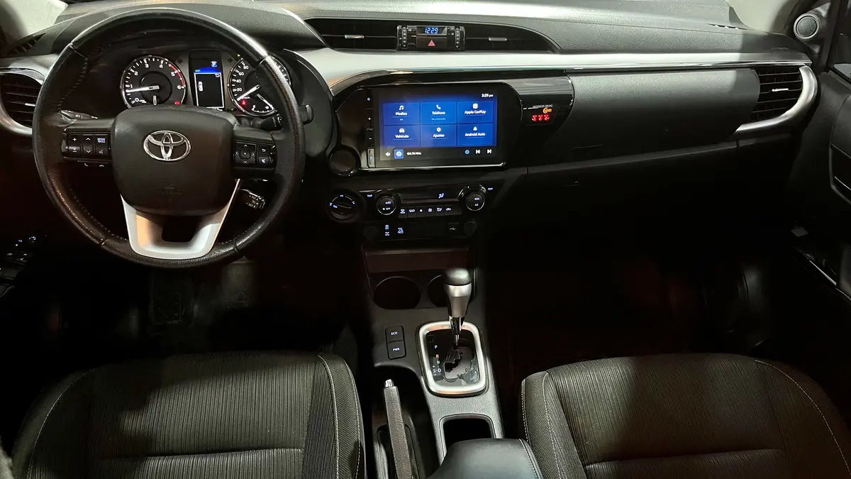 Mirá esta publicación de Toyota Hilux