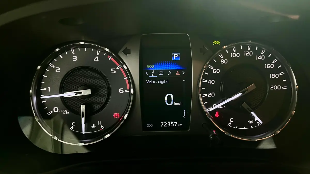 Mirá esta publicación de Toyota Hilux