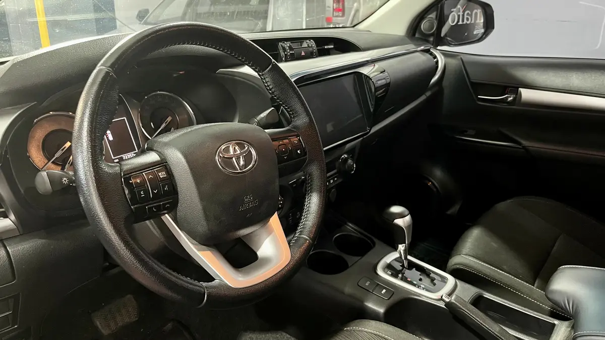 Mirá esta publicación de Toyota Hilux