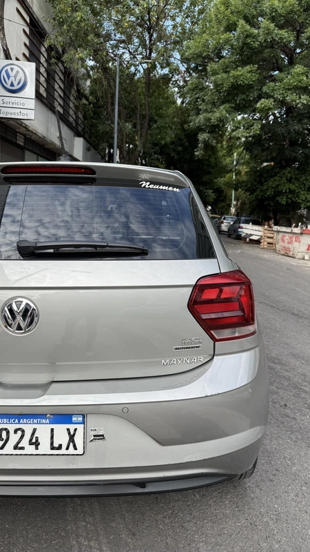 Mirá esta publicación de Volkswagen Polo