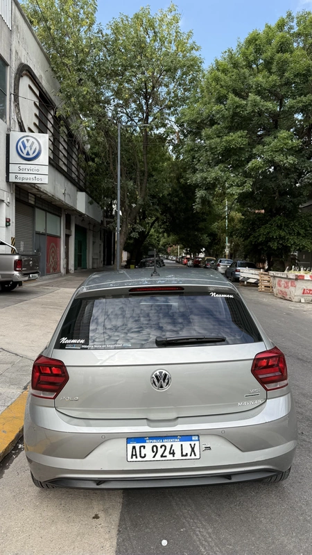 Mirá esta publicación de Volkswagen Polo