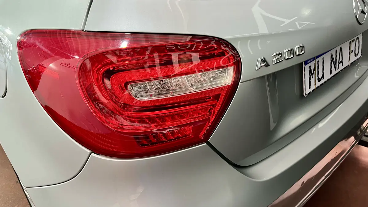 Mirá esta publicación de Mercedes Benz Clase A