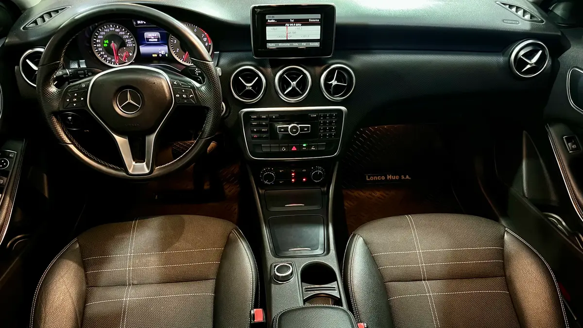 Mirá esta publicación de Mercedes Benz Clase A