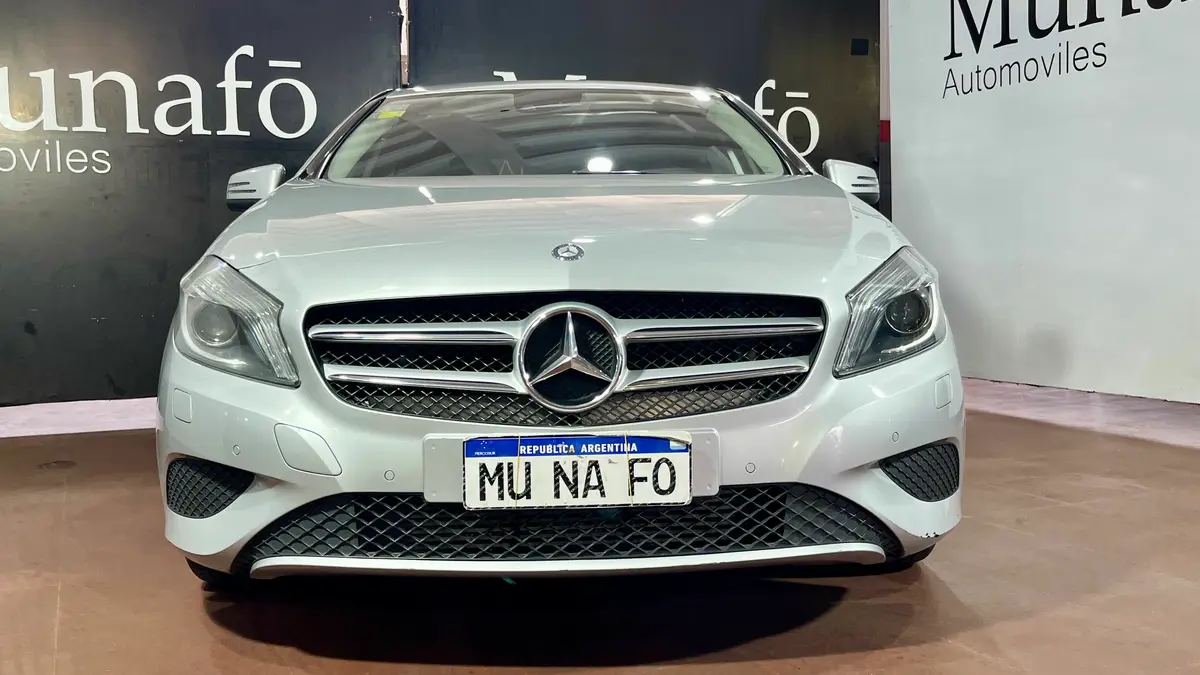 Mirá esta publicación de Mercedes Benz Clase A