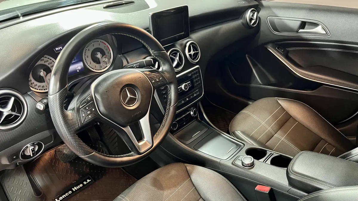 Mirá esta publicación de Mercedes Benz Clase A