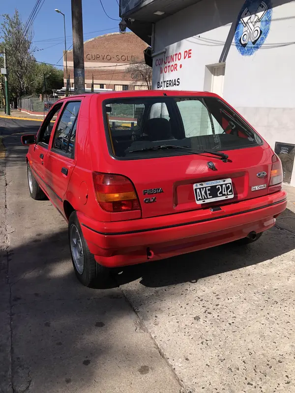 Mirá esta publicación de Ford Fiesta