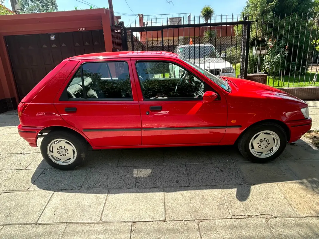 Mirá esta publicación de Ford Fiesta