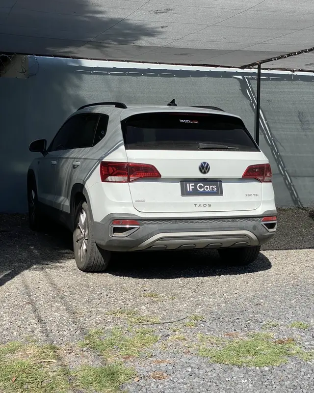 Mirá esta publicación de Volkswagen Taos