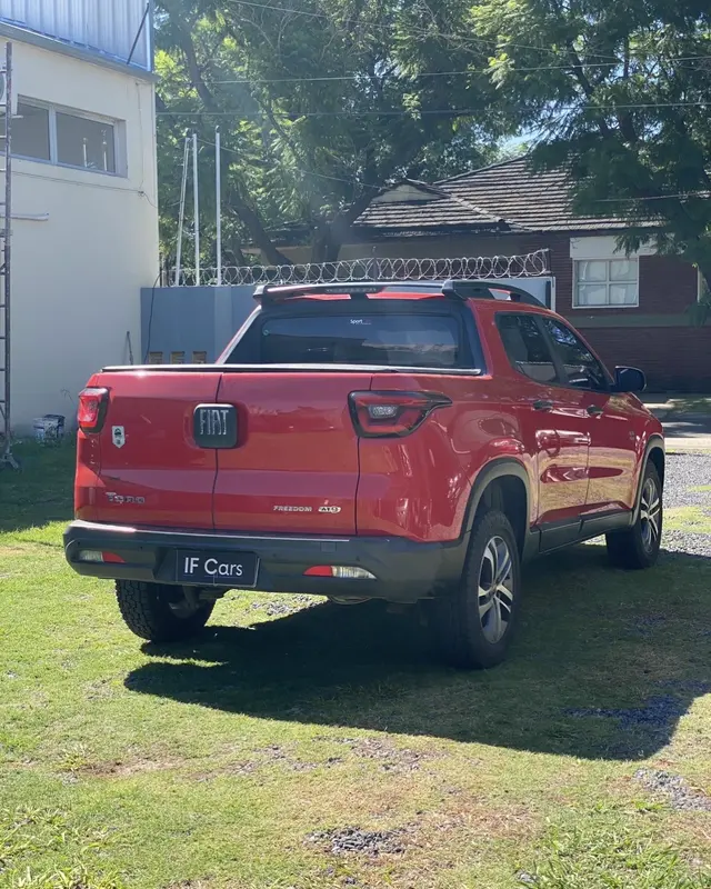 Mirá esta publicación de Fiat Toro