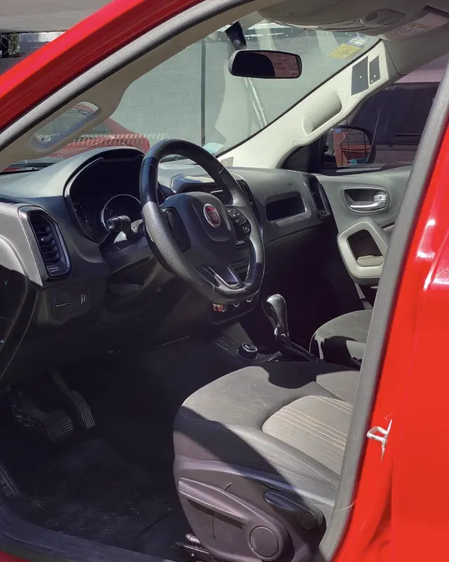 Mirá esta publicación de Fiat Toro