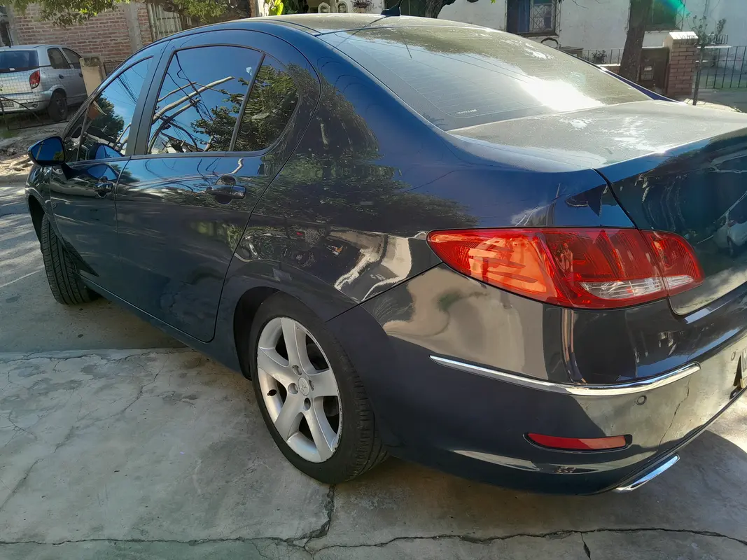 Mirá esta publicación de Peugeot 408